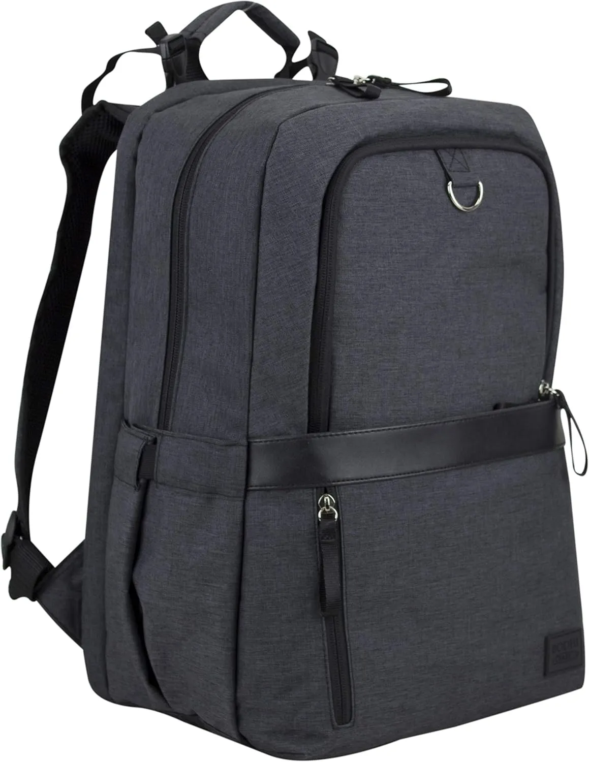BODHI The Baby Athleisure Tech Diaper Bag Backpack with removable changing pad, Unisex, for Moms and Dads