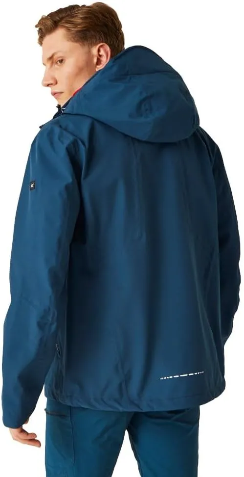 Bosfield II Men's Waterproof Breathable Jacket