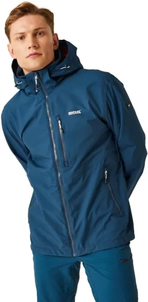 Bosfield II Men's Waterproof Breathable Jacket