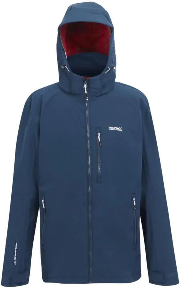 Bosfield II Men's Waterproof Breathable Jacket