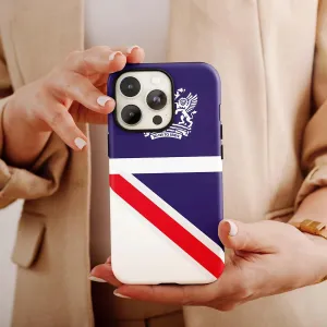 British Airways Landor Design - Phone - Custom Protective Phone Cases White