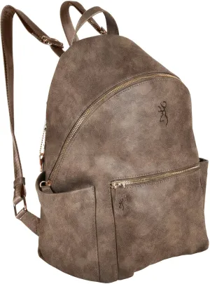Browning Women's Concealed Carry Purse, Premium Holstered Handbag With Safety Locking Option