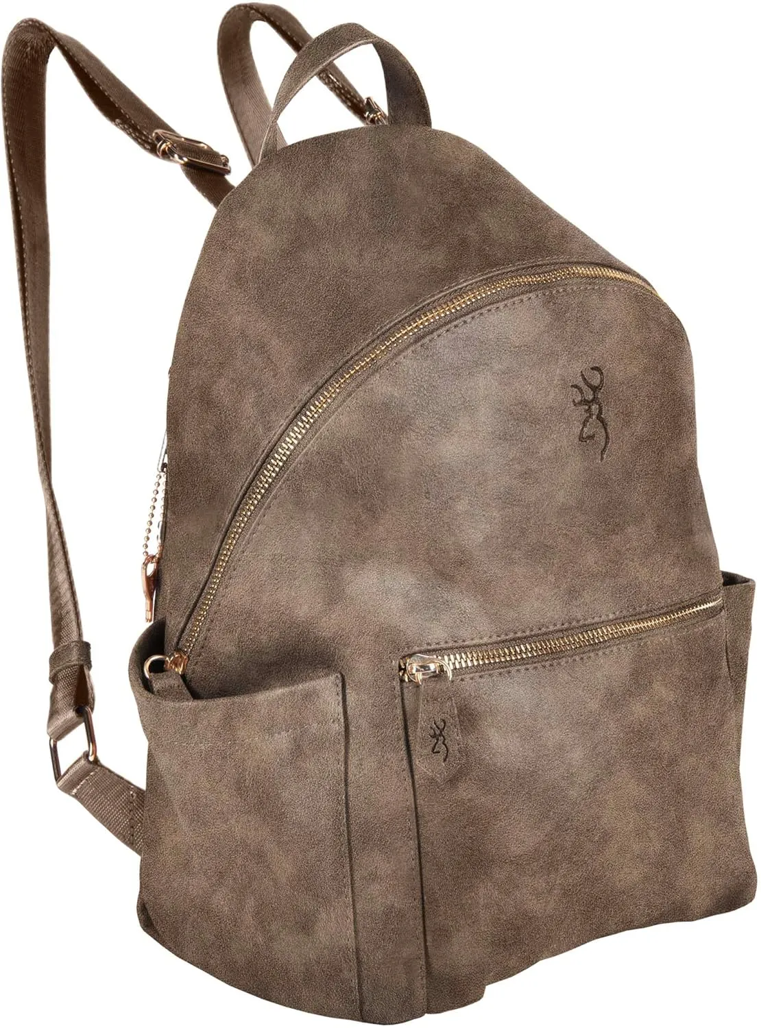 Browning Women's Concealed Carry Purse, Premium Holstered Handbag With Safety Locking Option