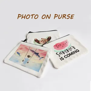 Bulk Custom Full Print Purse
