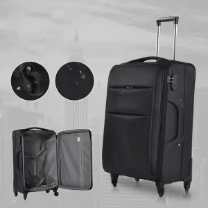 Business Oxford Large Capacity Password Luggage