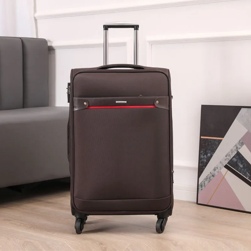 Business Oxford Large Capacity Password Luggage