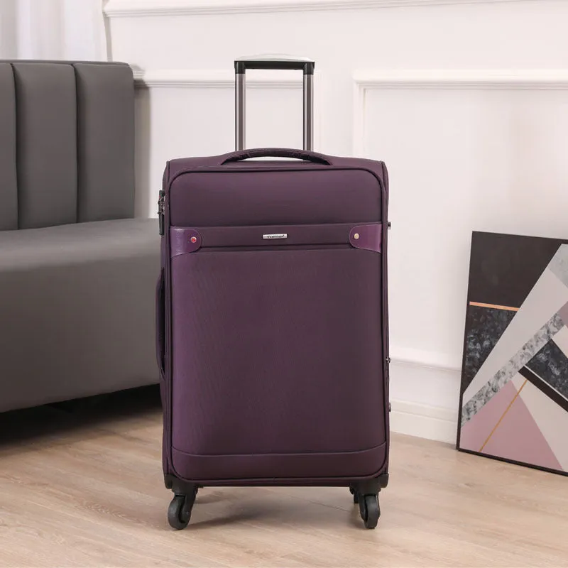 Business Oxford Large Capacity Password Luggage