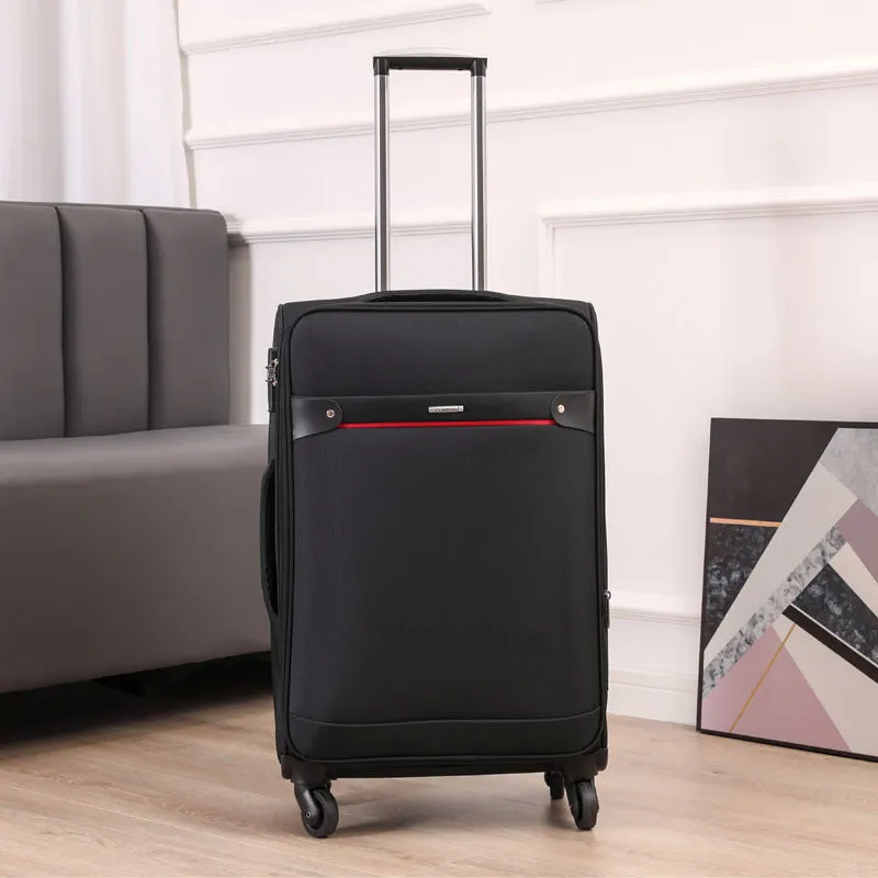 Business Oxford Large Capacity Password Luggage
