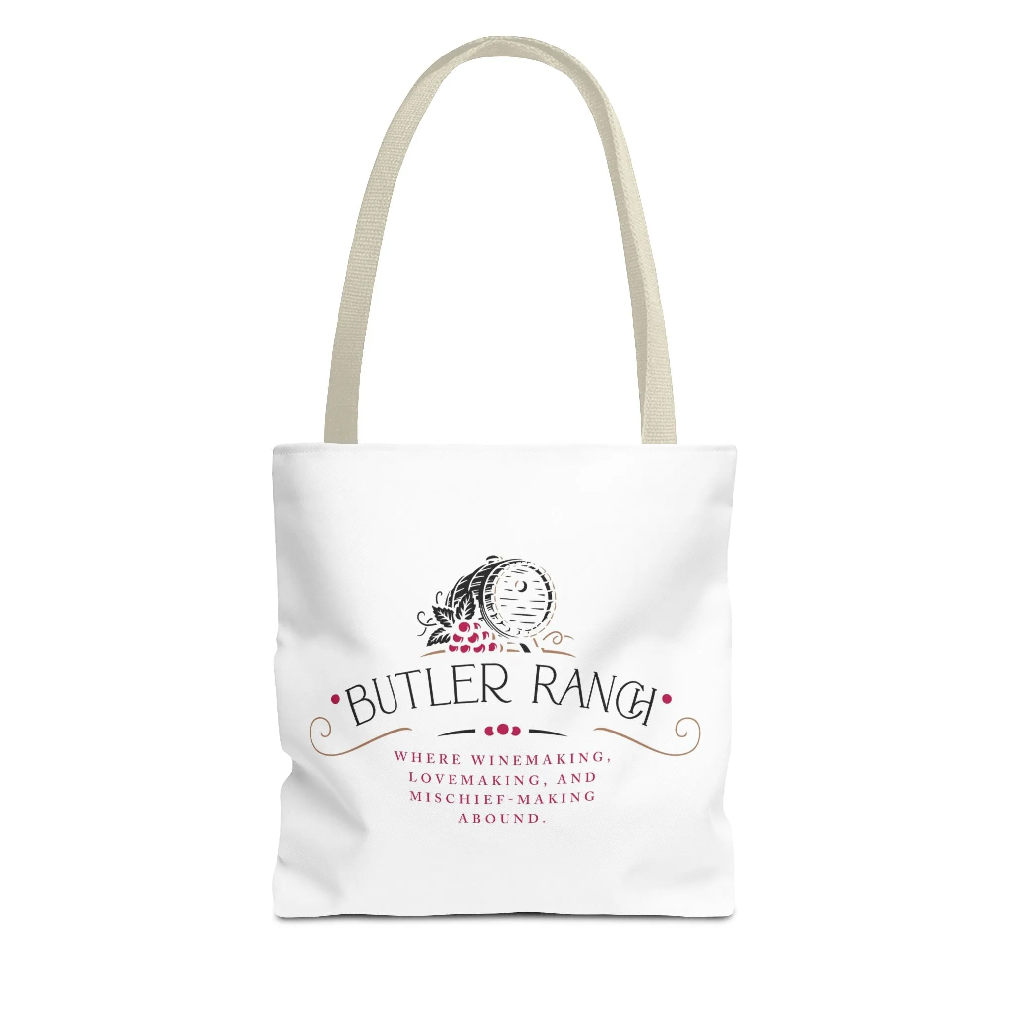 Butler Ranch Tote Bag