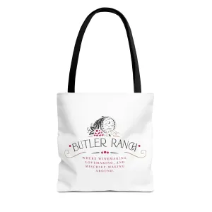 Butler Ranch Tote Bag