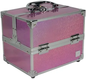 Caboodles Adored Train Case