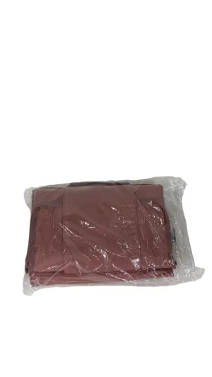 Calpak Portable Changing Pad Clutch, Peony