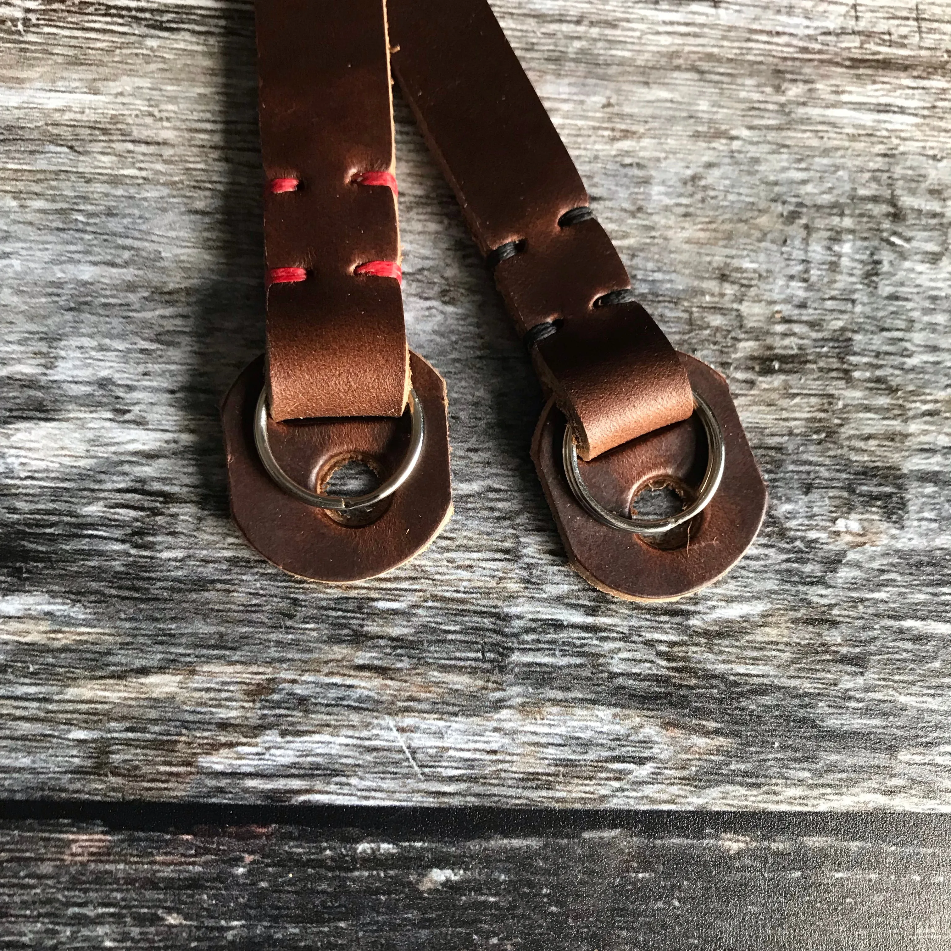 Camera Strap Bumpers
