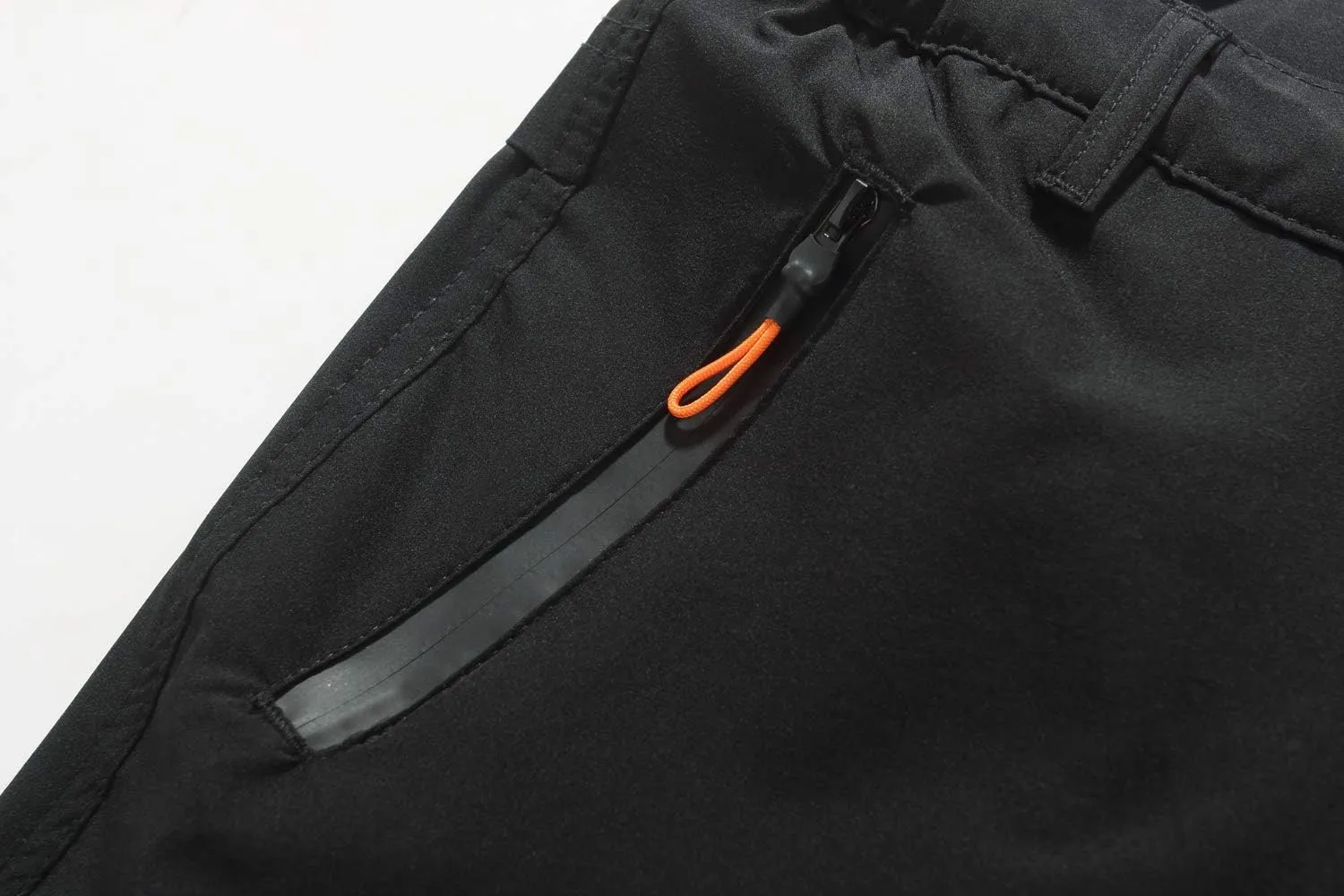 Camii Mia Womens Hiking Pants Outdoor Slim Camping Water Resistant Work Out Running Pants for Women