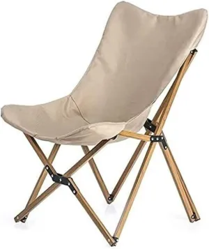 Camping Chair Outdoor Chair Foldable Chair Outdoor Camping Chair Portable Folding Chair Fishing Chair Sandy Beach Recliner For Camp BBQ Picnic Beach Park Folding Camping Chair ( Color : A , Size : 53*