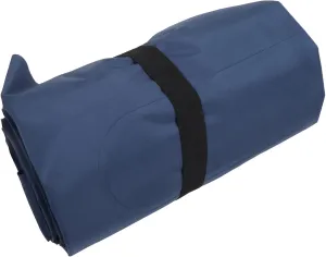 Camping Sleeping Pad, Sleeping Pad Camping Mat Portable Double Sleeping Pad Inflatable Camping Sleeping Pads with Pillow Ergonomic Design Nylon Camping Mat for Outdoor Hiking