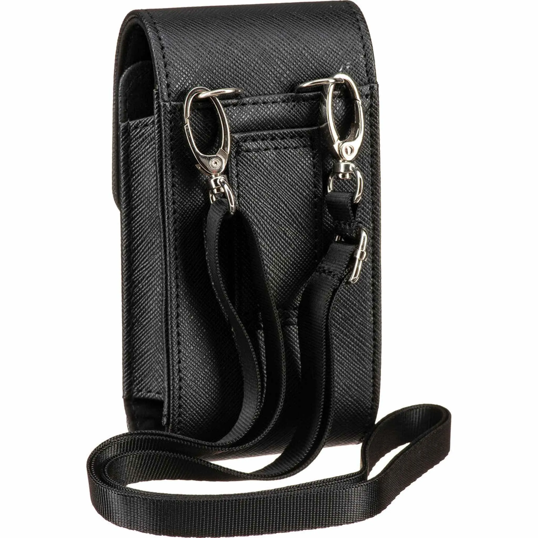 Canon Black Leather Camera Case 2974V924