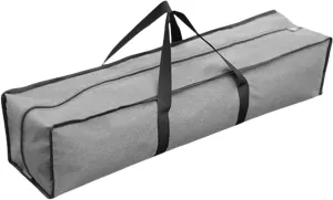 Canopy Pole Bag Tent Storage Pouch Folding with Handle Tripod Carrier Duffle Bag for Home Fishing Pole Camping Umbrella, 80cm Length