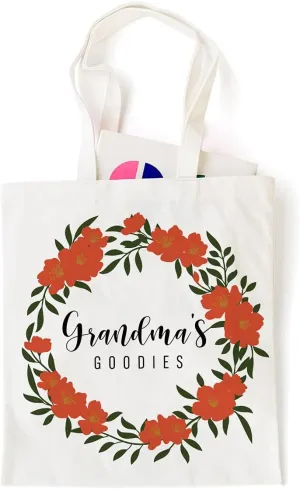 Canvas Tote Bag Reusable Tote Bag Perfect birthday gifts What a great gift on any occasion