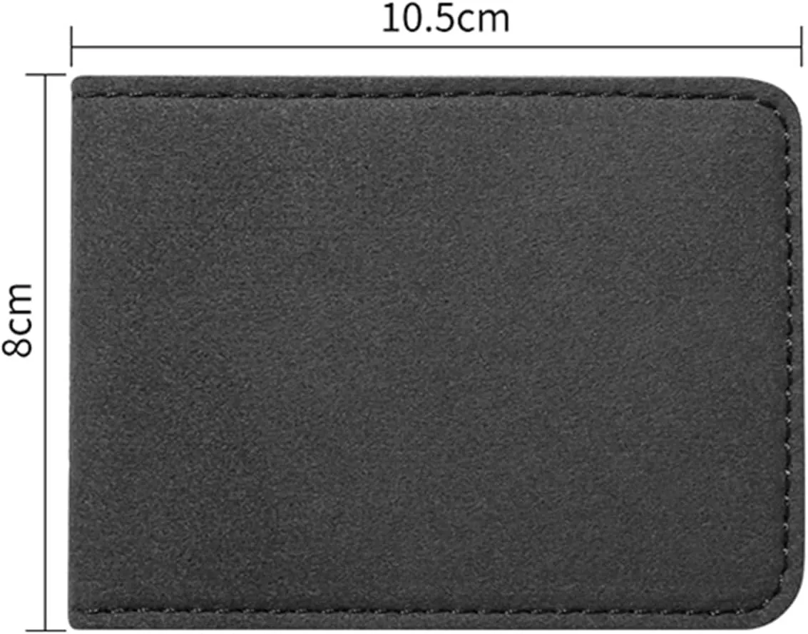 Car Card Holder Wallet for Bentley Continental GT Coupé 4.Gen 2024 2025 2026 Suede Driver's License Holder Card Case Passport Card Bag Car Accessories,Red