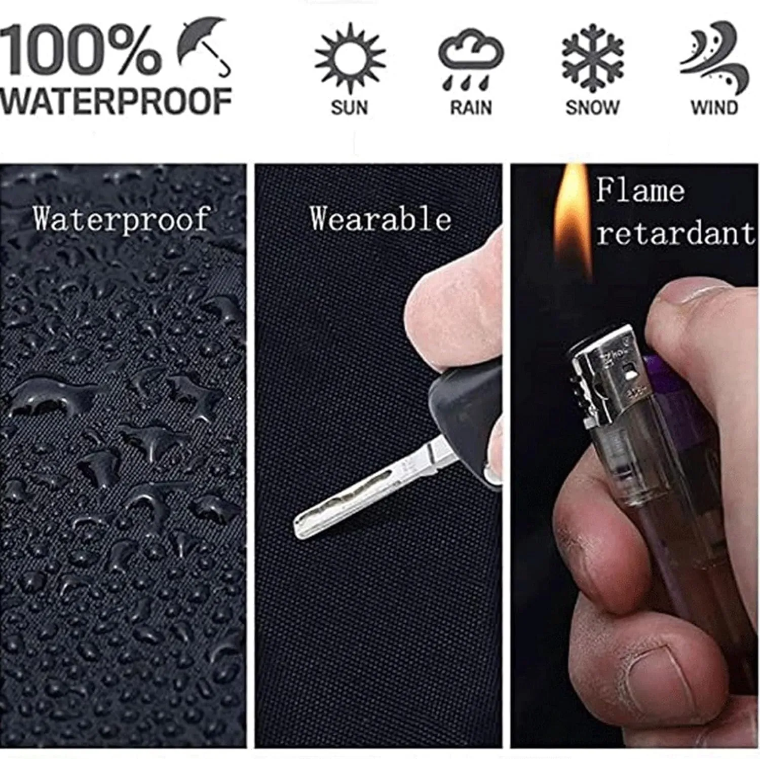 Car Cover for Jaguar Daimler DS 420 1968-1992,Full Car Covers Waterproof Breathable Rainproof Snowproof Dustproof Outdoor Anti-Scratch LLCDZR(02,with Cotton)