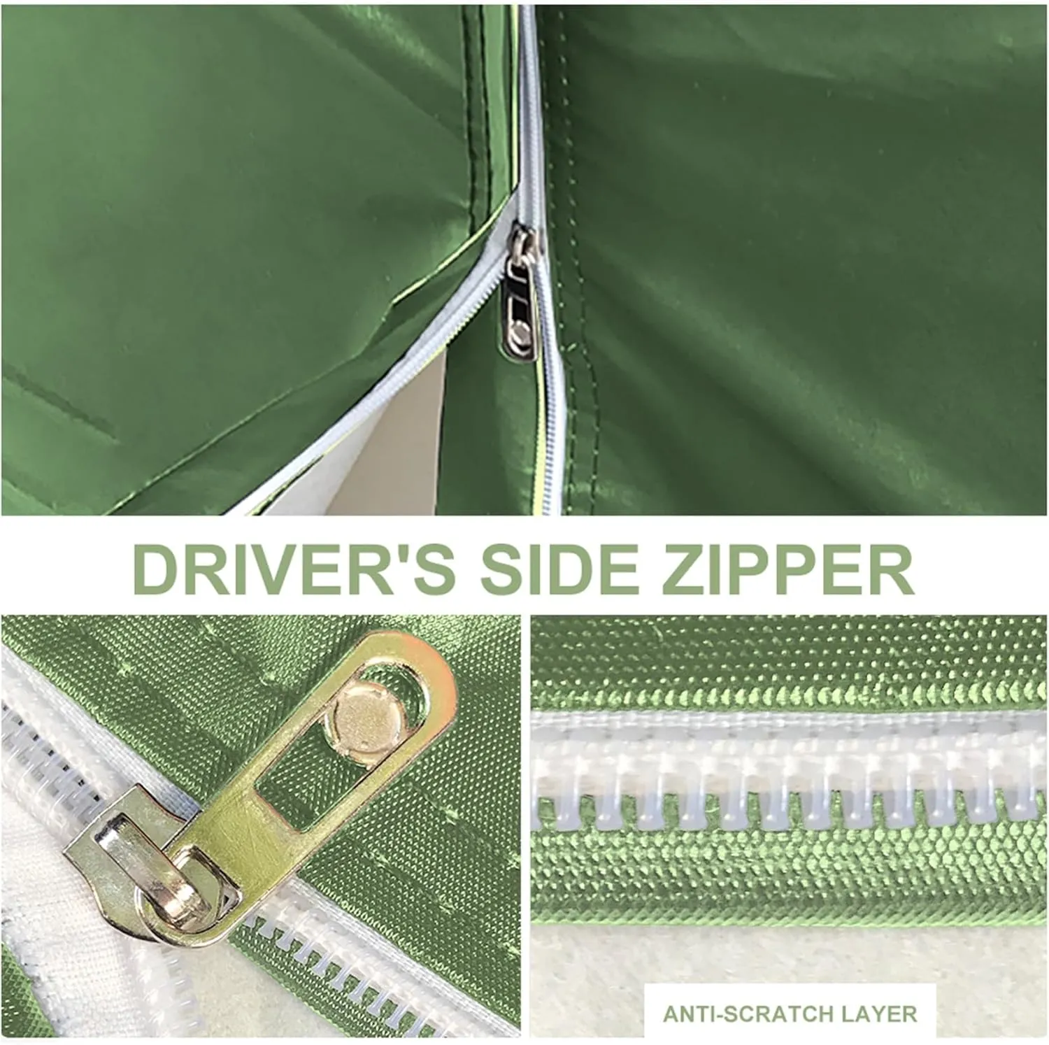 Car Cover for Jaguar Daimler DS 420 1968-1992,Full Car Covers Waterproof Breathable Rainproof Snowproof Dustproof Outdoor Anti-Scratch LLCDZR(02,with Cotton)