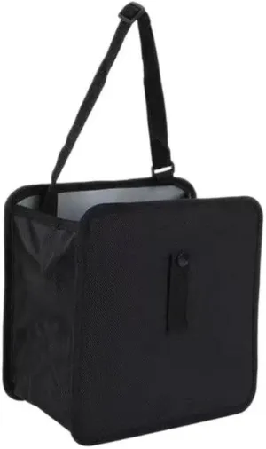 Car Garbage Cans For Chevrolet Blazer 2019 2020 2021 2022 2023 2024, Waterproof Large Capacity Trash Bag Hanging Removable Multipurpose Organizer Trashcan,XL