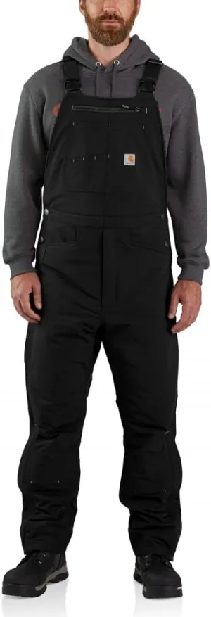 Carhartt Men's Super Dux Relaxed Fit Insulated Bib Overall