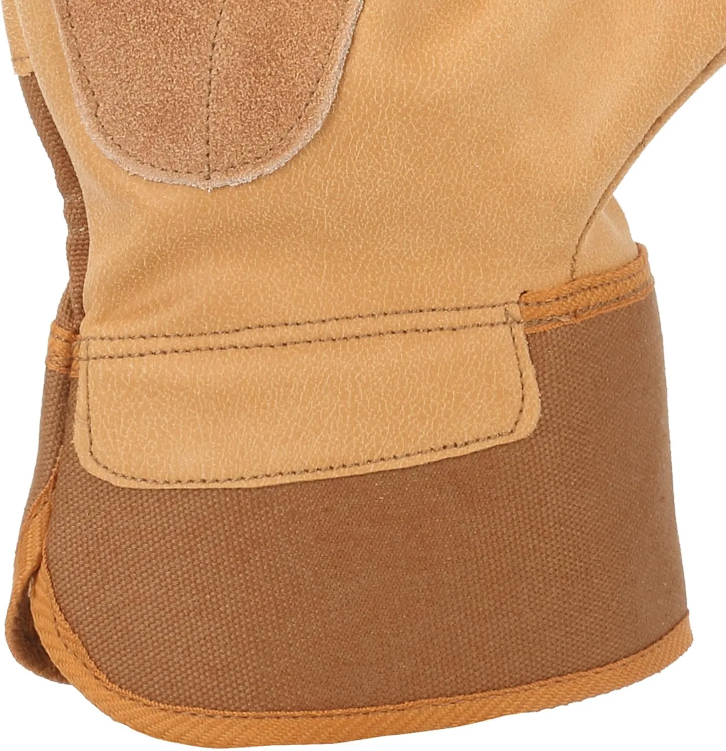 Carhartt Men's System 5 Work Glove with Safety Cuff
