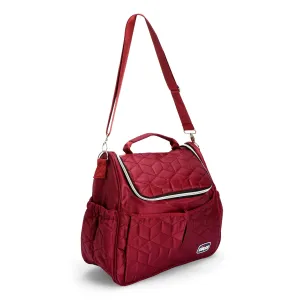 Chicco Baby Single Diaper Bag Red - Sunshine