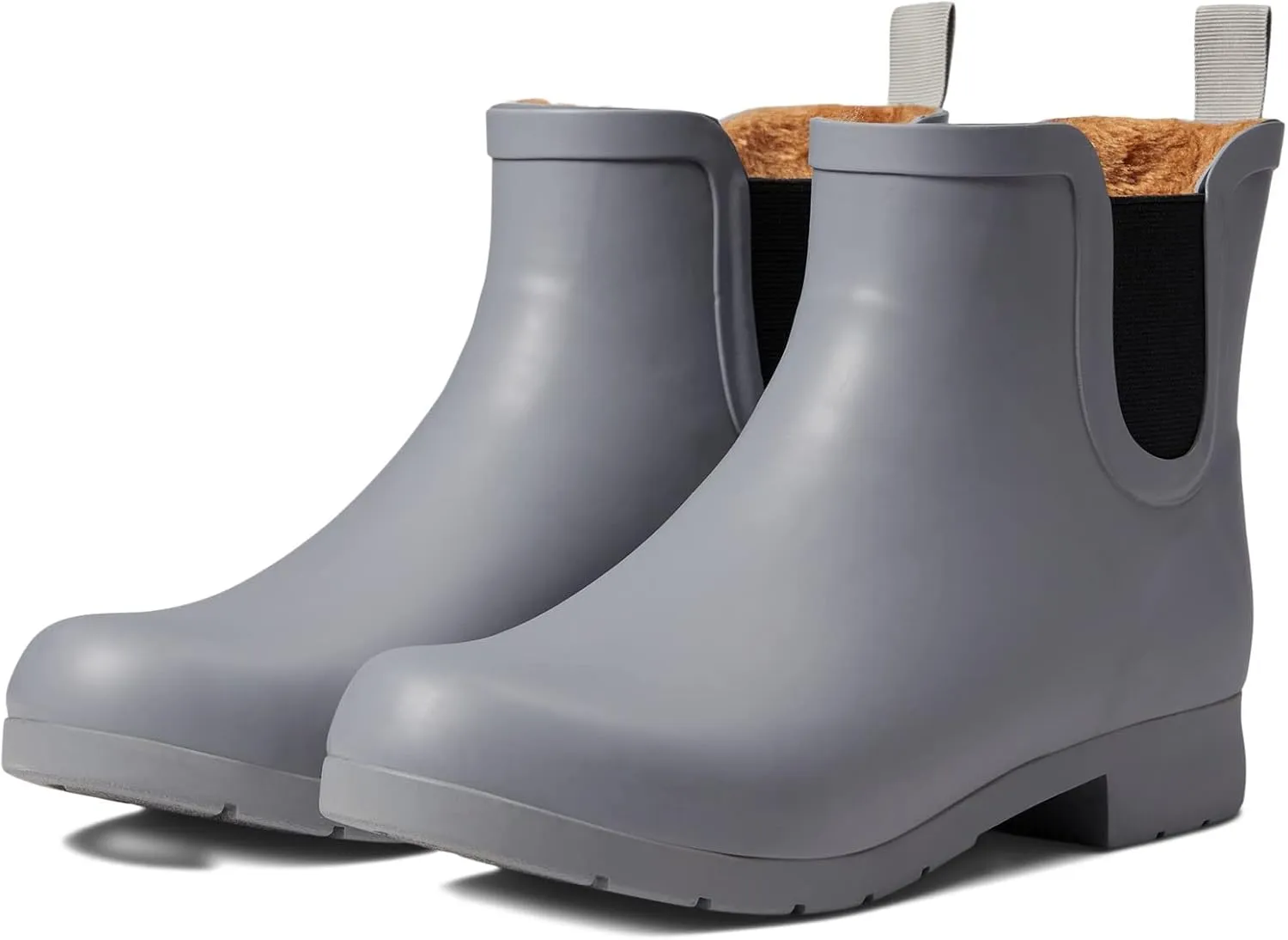 Chooka Women's Waterproof Plush Chelsea Bootie