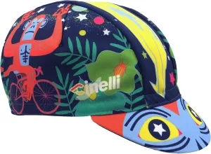 Cinelli Unisex LIDA Ziruffo Cycling Cap