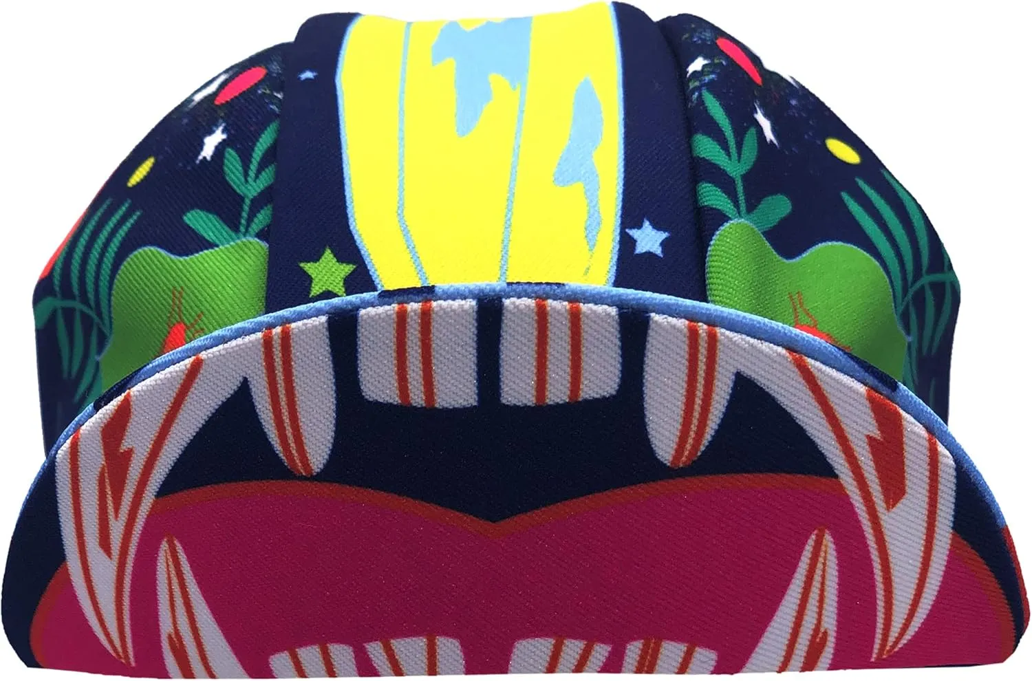 Cinelli Unisex LIDA Ziruffo Cycling Cap