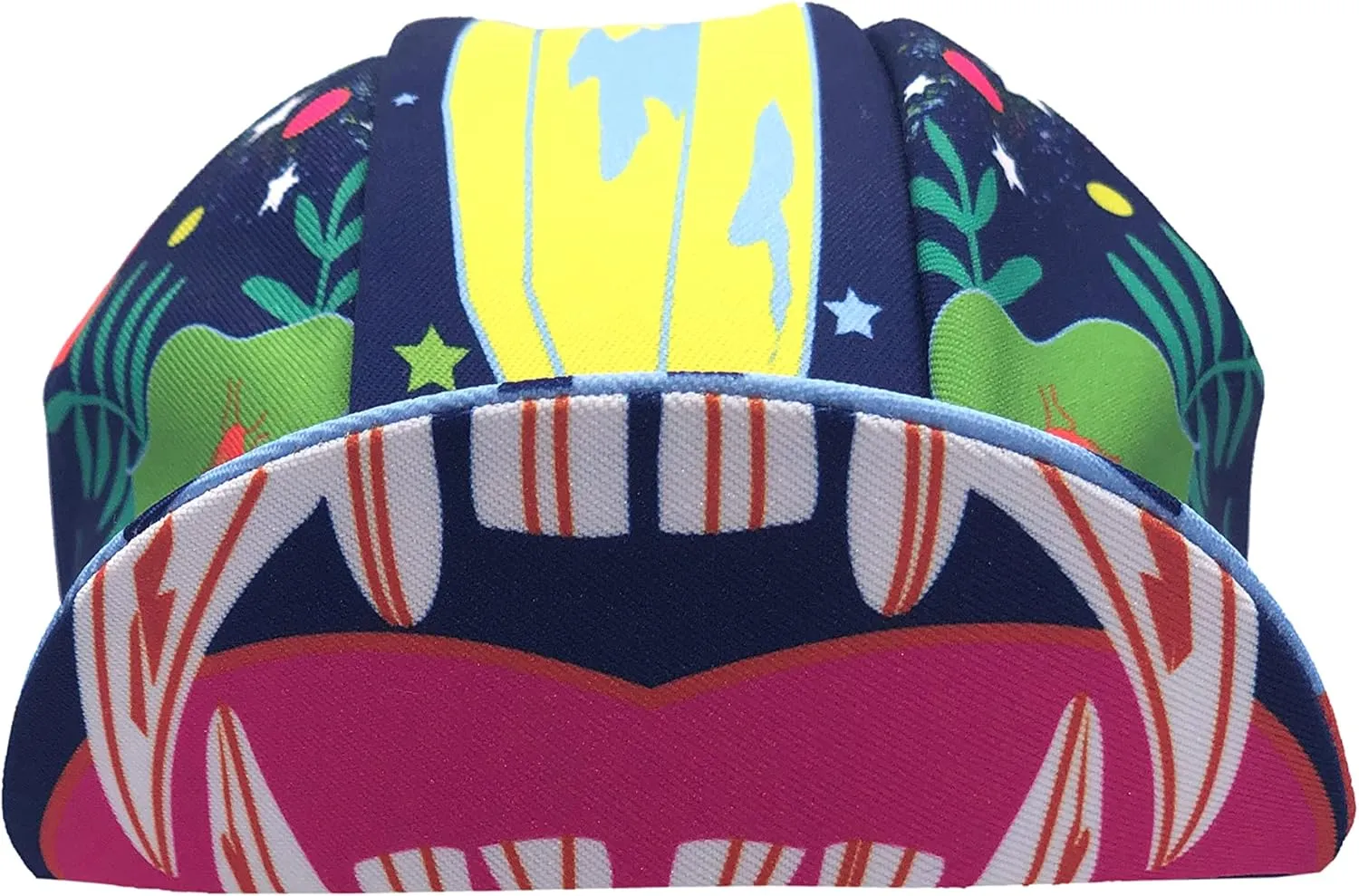 Cinelli Unisex LIDA Ziruffo Cycling Cap