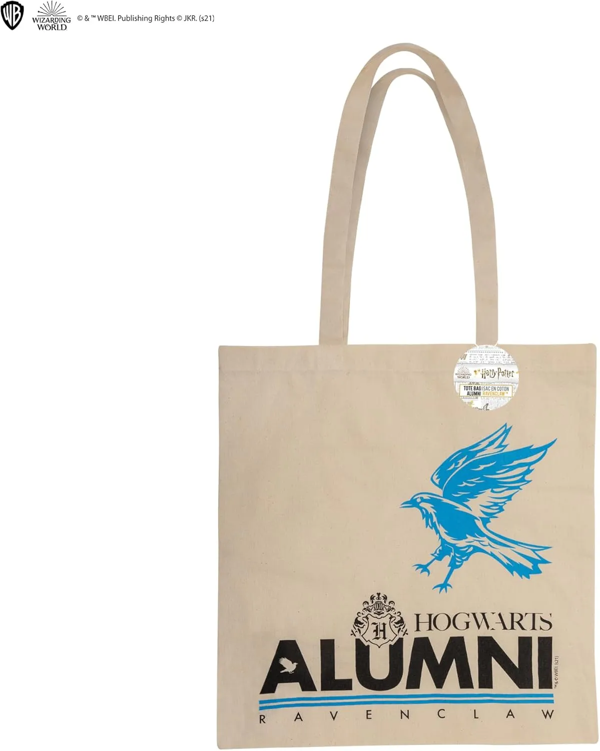 Cinereplicas Harry Potter - Tote Bag 41 * 34cm - Official License