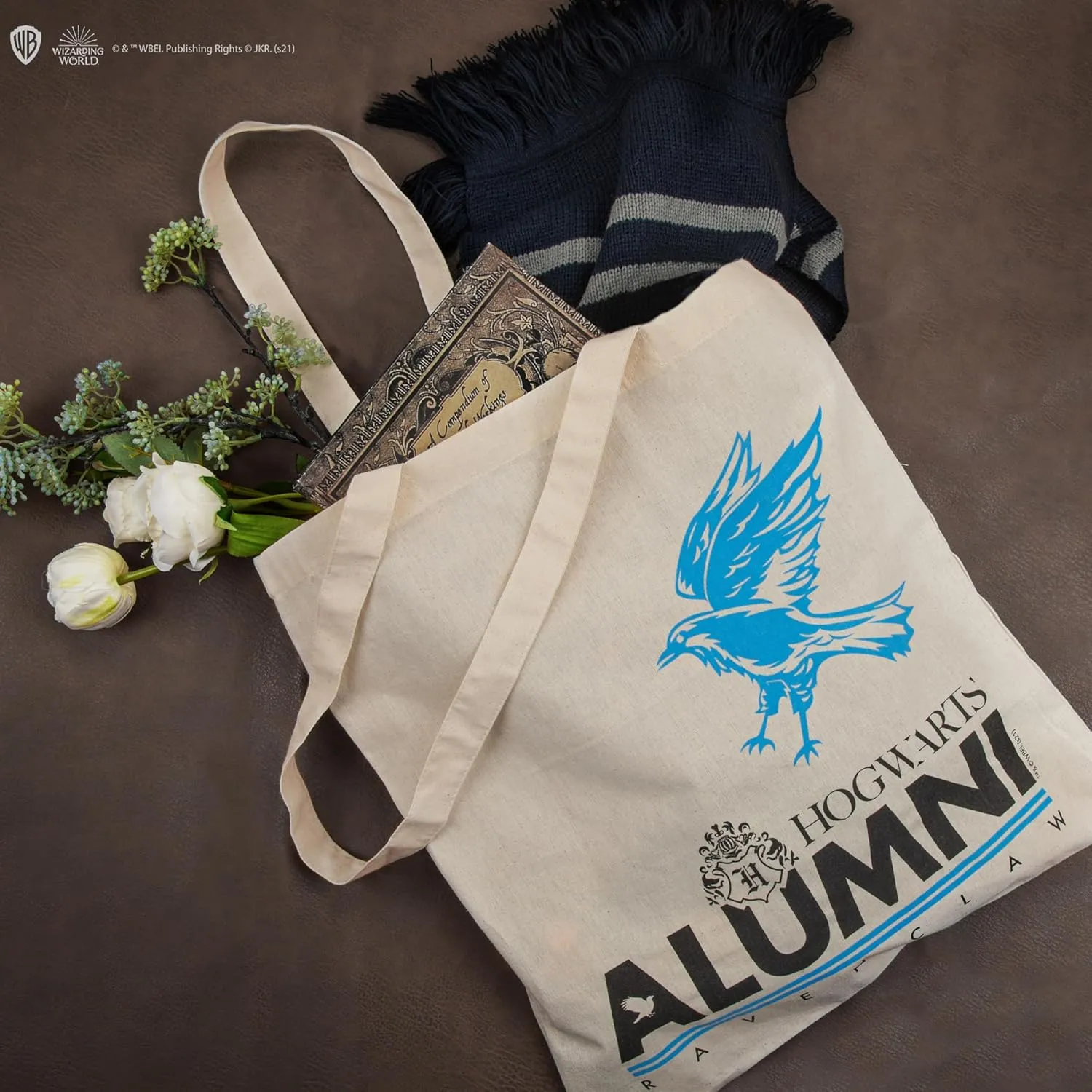 Cinereplicas Harry Potter - Tote Bag 41 * 34cm - Official License