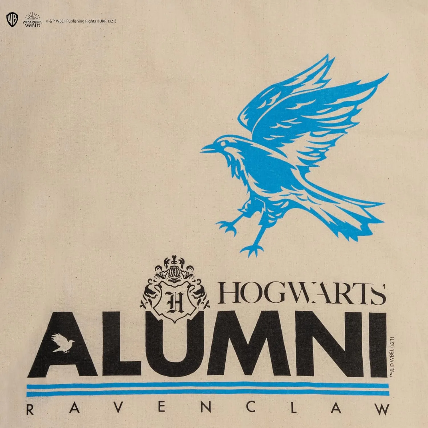Cinereplicas Harry Potter - Tote Bag 41 * 34cm - Official License