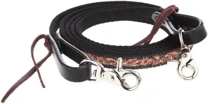 Circle Y Double Ply Nylon Reins
