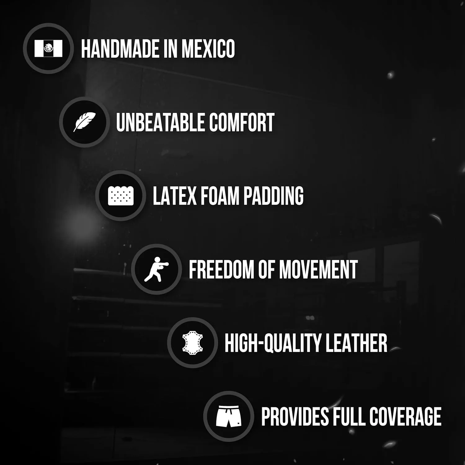 Cleto Reyes Traditional No Foul Groin Protector, Boxing Training Equipment, Protective Gear for Men