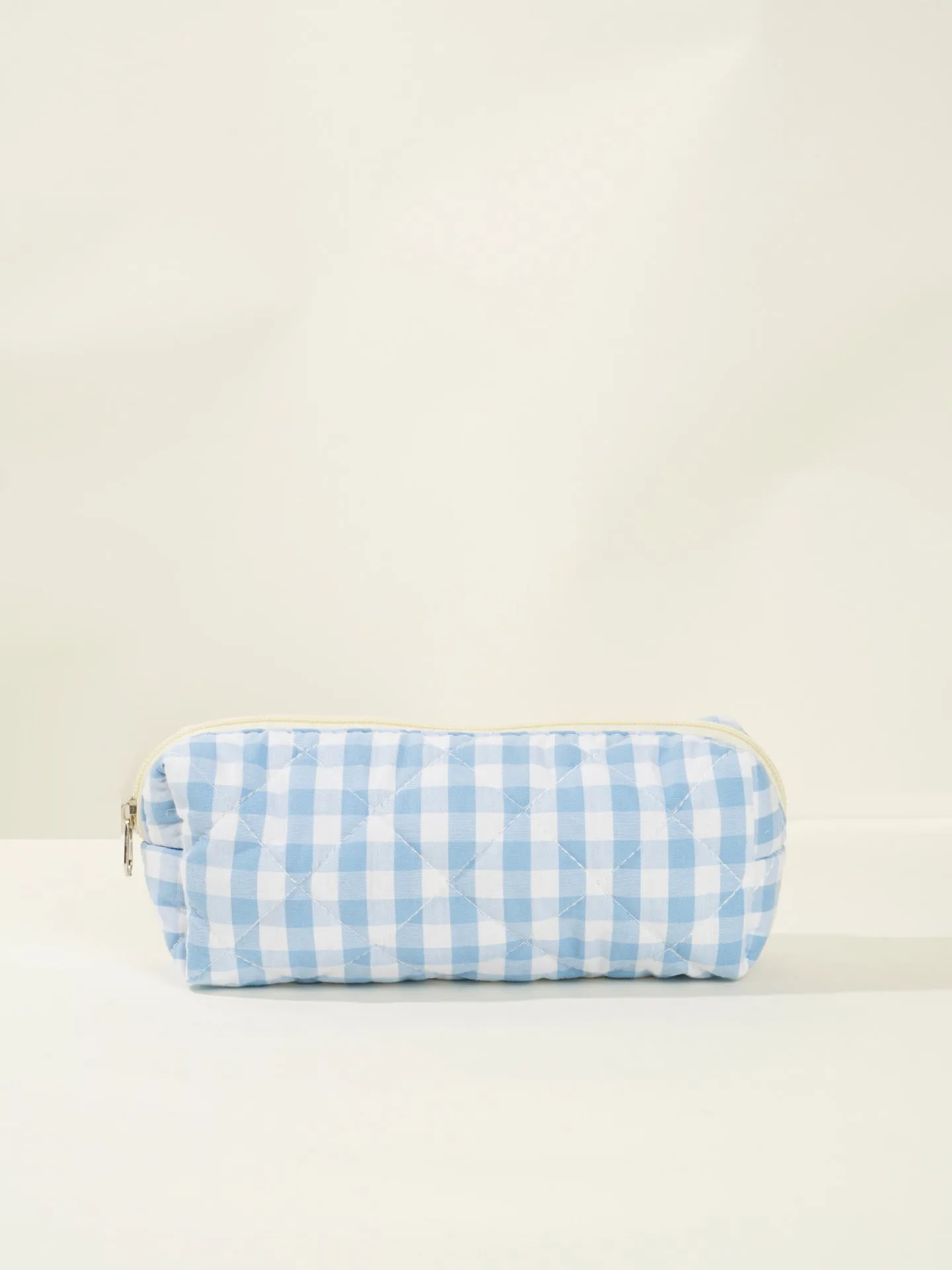 Colorful Plaid Large Capacity Make Up Bag DPB0119