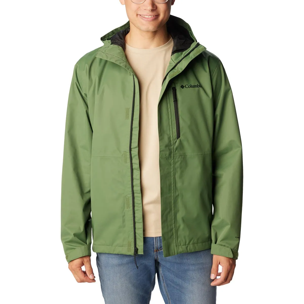 Columbia 1988621 Men's Hikebound Jacket