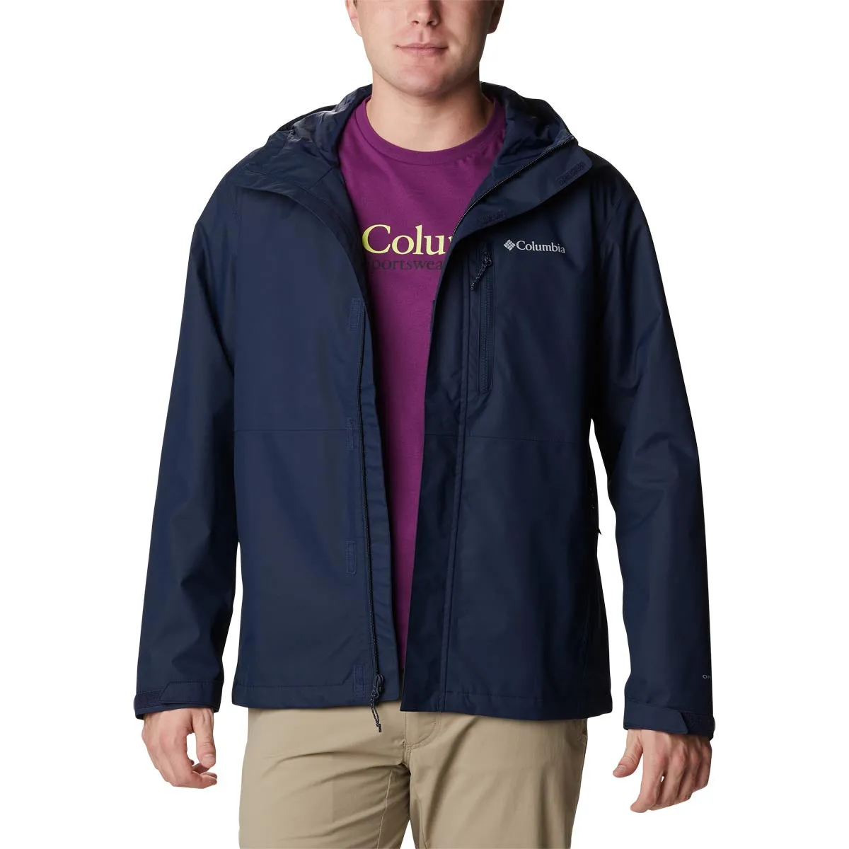 Columbia 1988621 Men's Hikebound Jacket