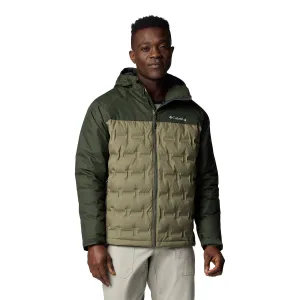 Columbia 2086111 Men's Grand Trek III Down Hooded Jacket