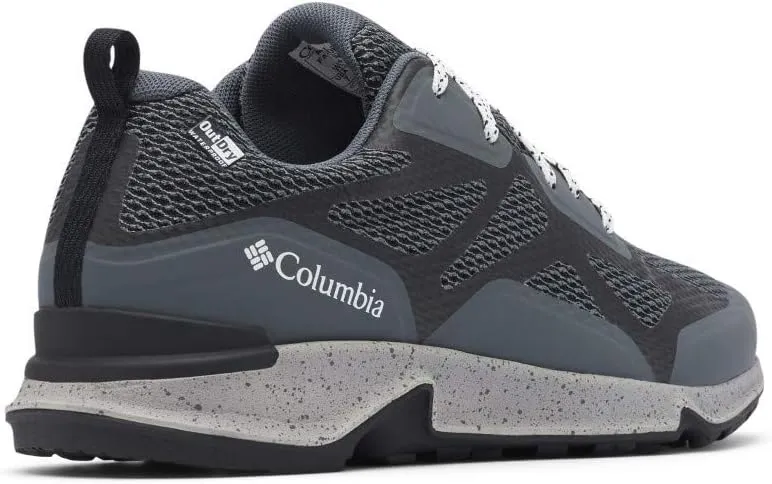 Columbia Women's Vitesse Outdry Performance Shoes, Waterproof & Breathable Hiking