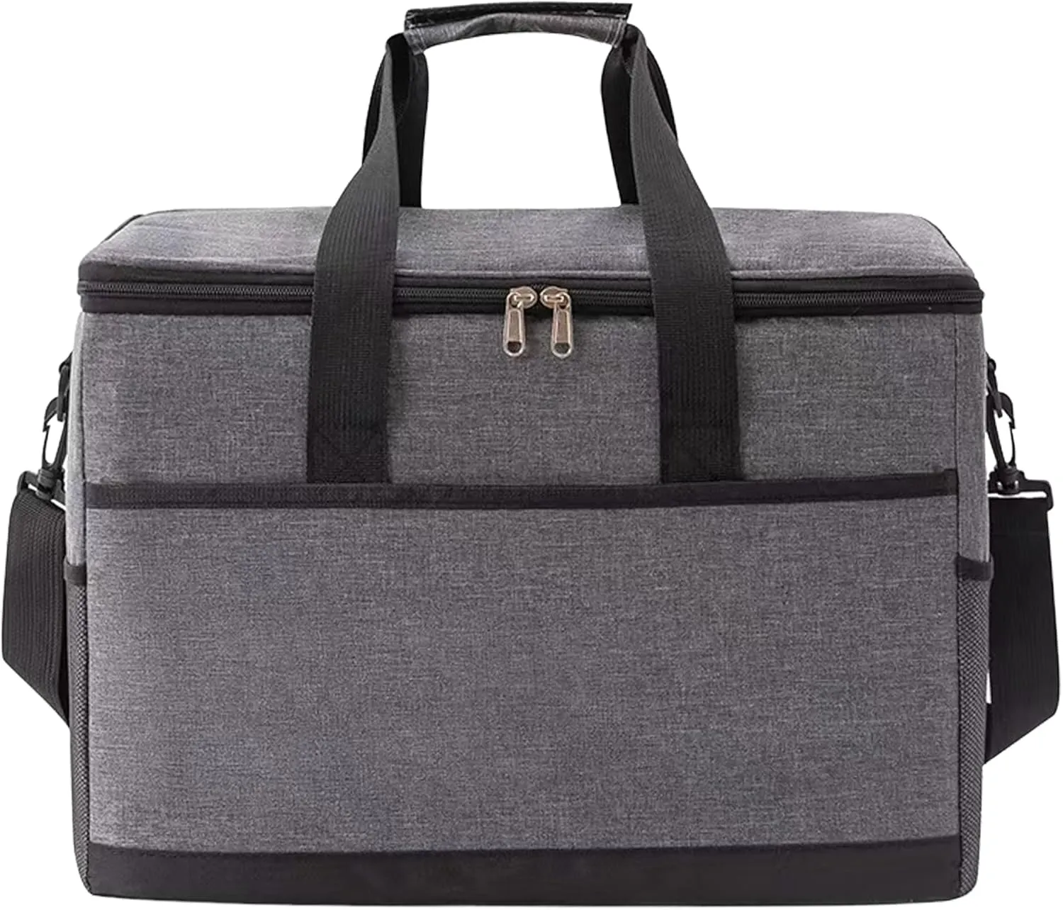 Cooler Bag Insulated Soft Cooler Large Collapsible Cooler Bag Lunch Coolers for Picnic, Beach, Work, Trip