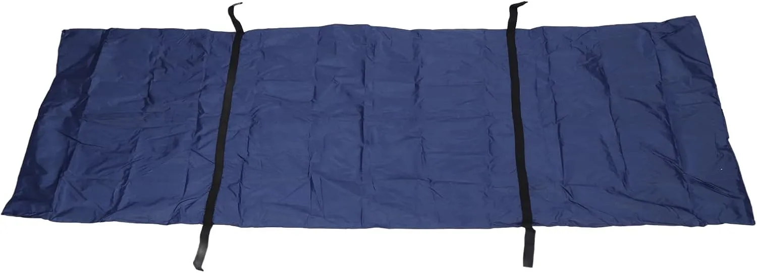 Corpse Storage Bags,Thickened Dead Body Bag,Leakage Body Bag Cadaver Bag Stretcher Body Bags for Cadavers Emergency Storage Body Storage Bag (150 * 60CM)