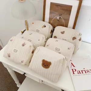 Cotton Diaper Bag Organizer