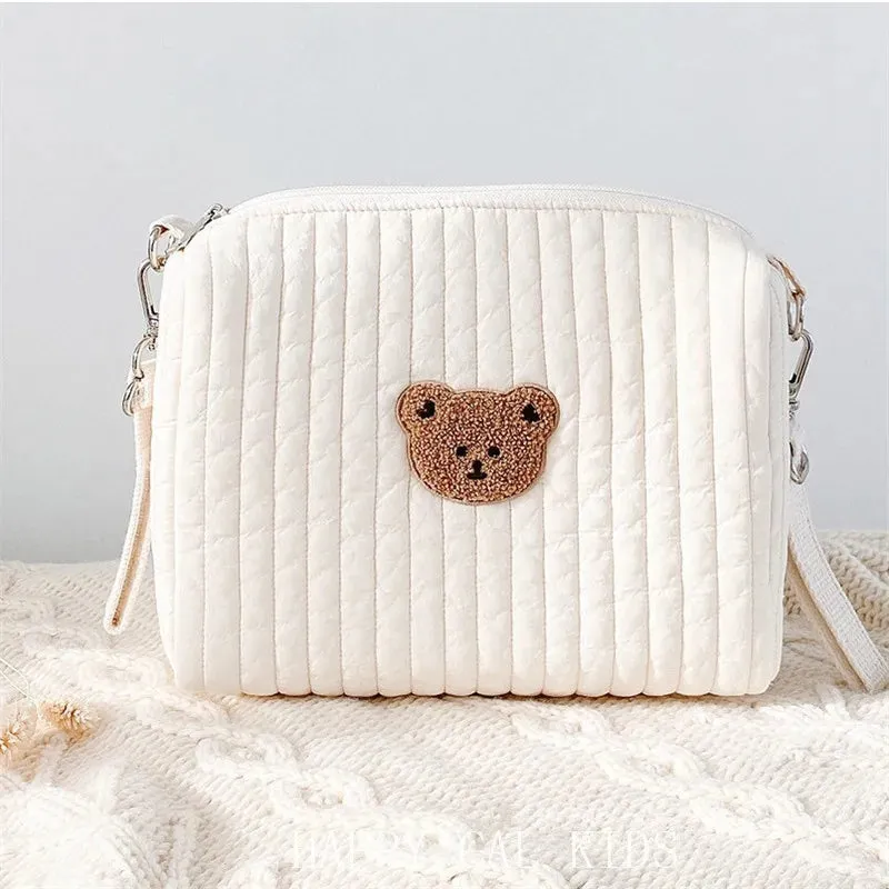 Cotton Diaper Bag Organizer