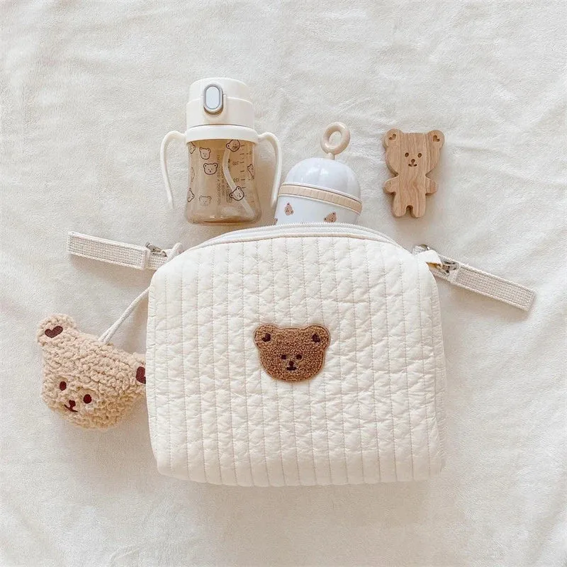Cotton Diaper Bag Organizer