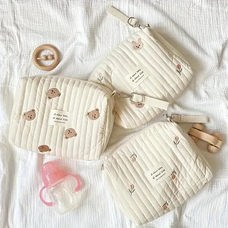 Cotton Diaper Bag Organizer